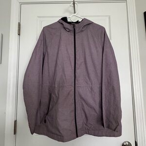 32 Cool Purple Rain Jacket